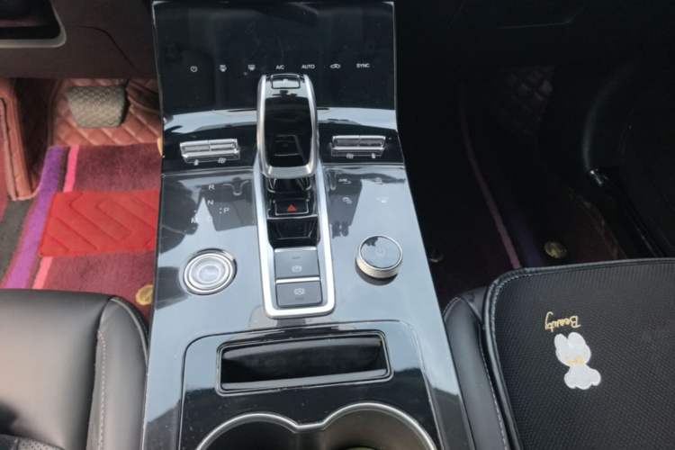 Used Chery Tiggo 8 2021 Kunpeng Edition 390TGDI Automatic Zhubfeng+ Version Gear Lever