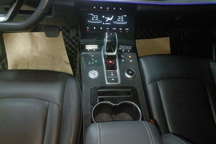 Used Chery Tiggo 8 2021 Kunpeng Edition 290TGDI Automatic Zhubfeng Version Gear Lever