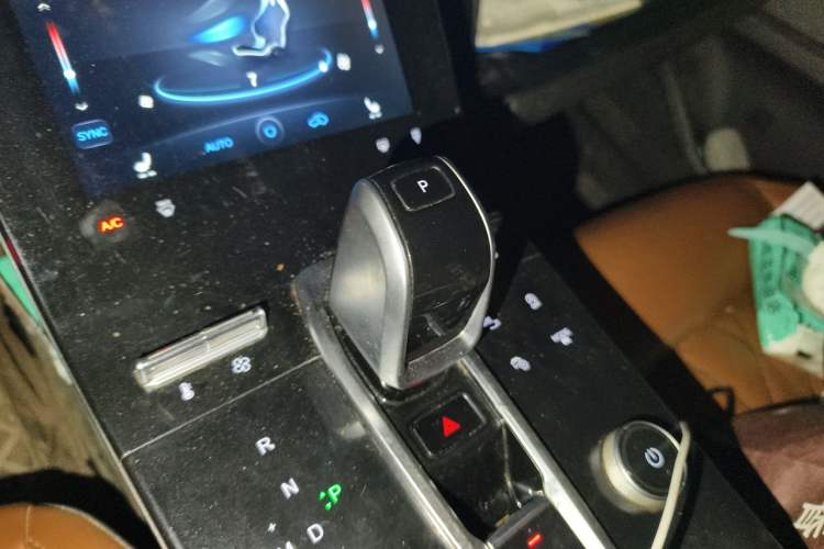 Used Chery Tiggo 8 2021 Kunpeng Edition 290TGDI Automatic Zhubfeng Version Gear Lever
