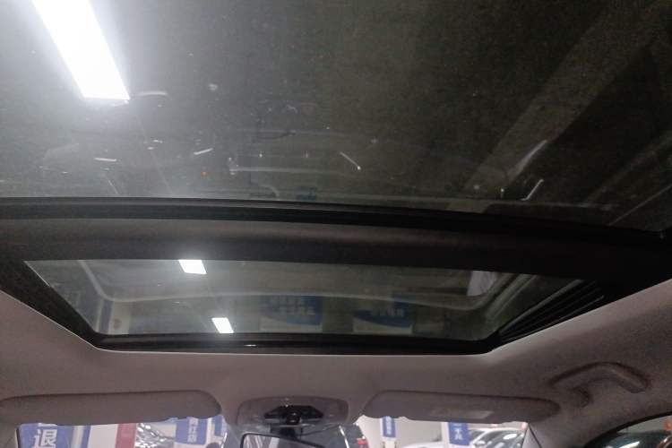 Used Chery Tiggo 8 2021 Kunpeng Edition 290TGDI Automatic Zhubfeng Version Headliner