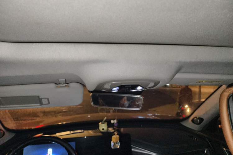 Used Chery Tiggo 8 2021 Kunpeng Edition 290TGDI Automatic Zhubfeng Version Headliner