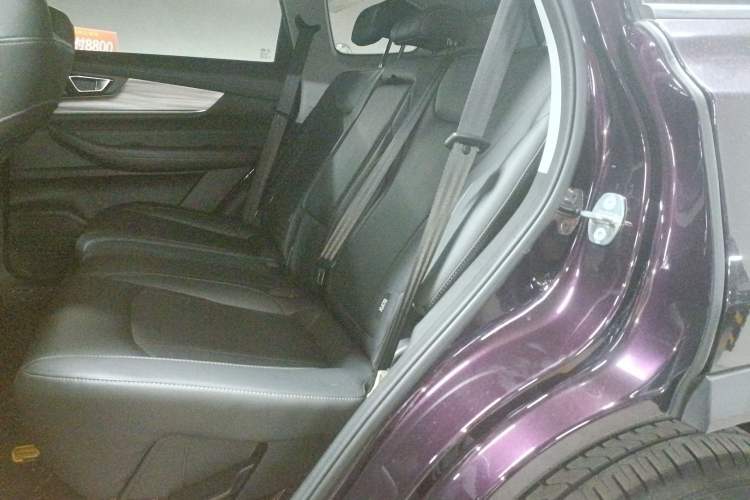 Used Chery Tiggo 8 2021 Kunpeng Edition 290TGDI Automatic Zhubfeng Version Interior 4