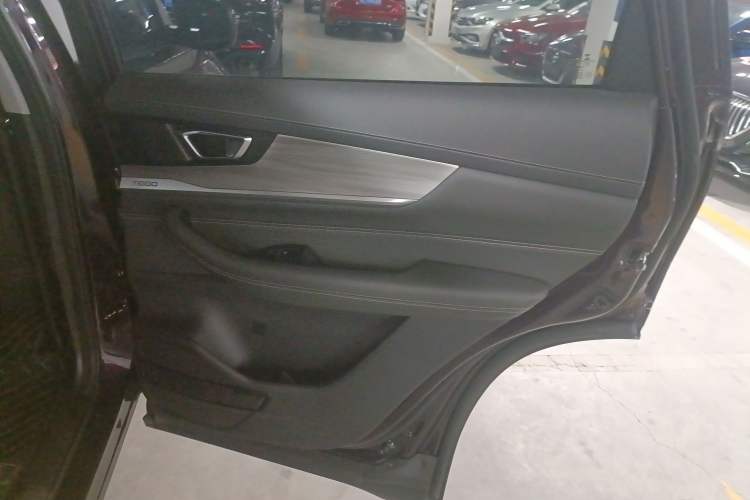 Used Chery Tiggo 8 2021 Kunpeng Edition 290TGDI Automatic Zhubfeng Version Interior 6