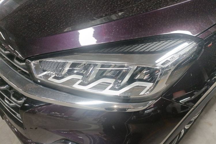 Used Chery Tiggo 8 2021 Kunpeng Edition 290TGDI Automatic Zhubfeng Version Left Front Headlight
