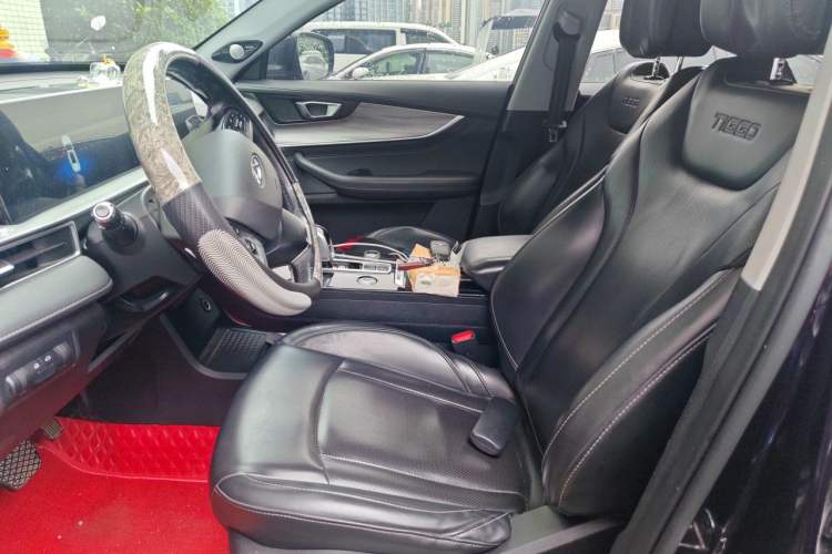 Used Chery Tiggo 8 2021 1.6 TGDI Automatic Siberia Edition 7-Seater Left Front Seat