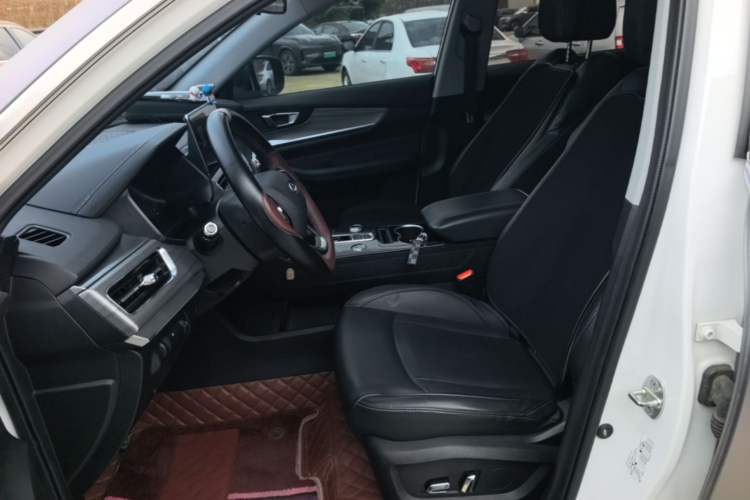 Used Chery Tiggo 8 2021 Kunpeng Edition 390TGDI Automatic Zhubfeng+ Version Left Front Seat