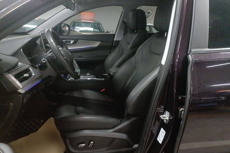 Used Chery Tiggo 8 2021 Kunpeng Edition 290TGDI Automatic Zhubfeng Version Left Front Seat