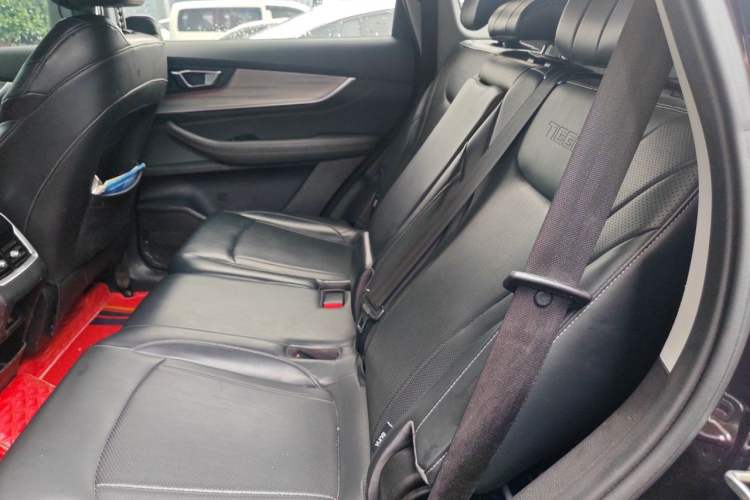 Used Chery Tiggo 8 2021 1.6 TGDI Automatic Siberia Edition 7-Seater Left Rear Seat