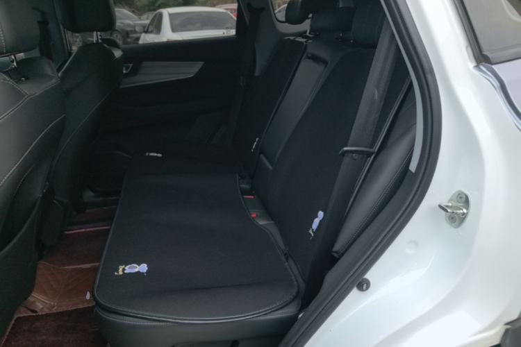 Used Chery Tiggo 8 2021 Kunpeng Edition 390TGDI Automatic Zhubfeng+ Version Left Rear Seat