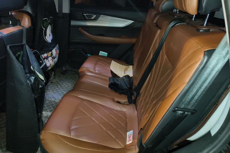 Used Chery Tiggo 8 2021 Kunpeng Edition 290TGDI Automatic Zhubfeng Version Left Rear Seat
