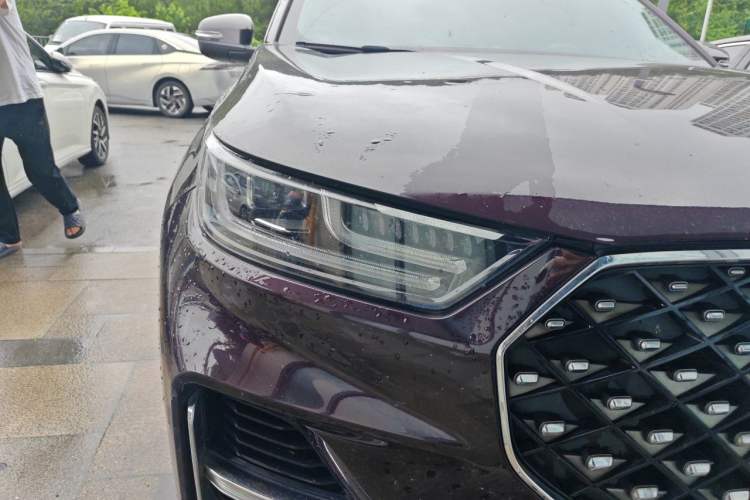 Used Chery Tiggo 8 2021 1.6 TGDI Automatic Siberia Edition 7-Seater Right Front Headlight