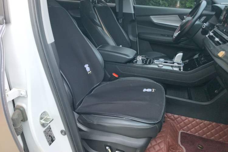 Used Chery Tiggo 8 2021 Kunpeng Edition 390TGDI Automatic Zhubfeng+ Version Right Front Seat