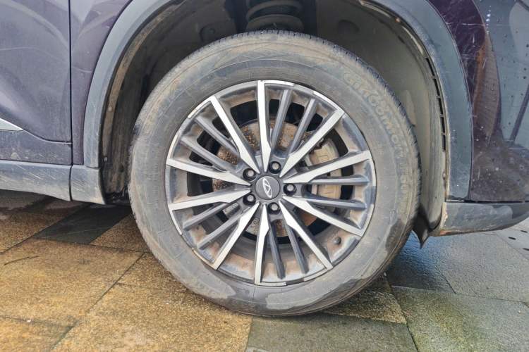 Used Chery Tiggo 8 2021 1.6 TGDI Automatic Siberia Edition 7-Seater Right Front Wheel Hub
