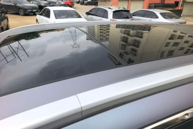 Used Chery Tiggo 8 2021 Kunpeng Edition 390TGDI Automatic Zhubfeng+ Version Roof