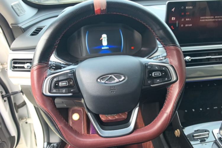 Used Chery Tiggo 8 2021 Kunpeng Edition 390TGDI Automatic Zhubfeng+ Version Steering Wheel