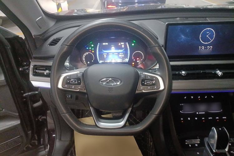 Used Chery Tiggo 8 2021 Kunpeng Edition 290TGDI Automatic Zhubfeng Version Steering Wheel