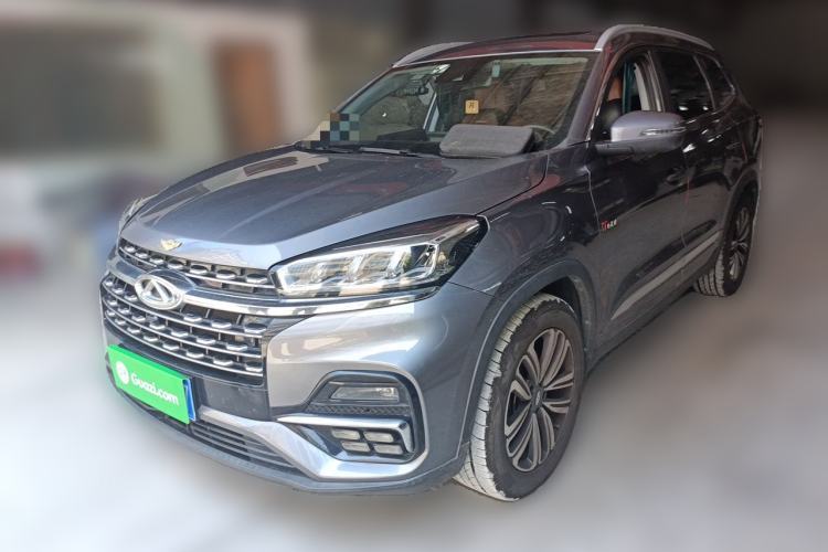 Used Chery Tiggo 8 2021 Kunpeng Edition 390TGDI Automatic Fuyao Version Guazi used car, China used car export, Used car for sale, Used cars, Cheapest cars for sale