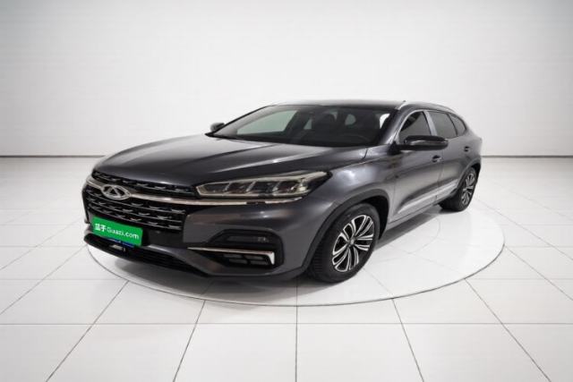 Used Chery Tiggo 8 2021 Kunpeng Edition 390TGDI Automatic Fuyao Version+