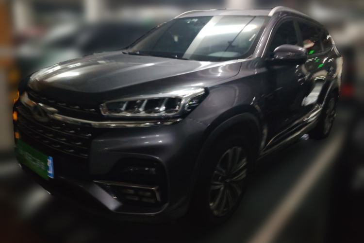 Ojetý Chery Tiggo 8 2021 Kunpeng Edition 390TGDI Automatic Zhubfeng+ Version Guazi used car, China used car export, Used car for sale, Used  cars, Cheapest cars for sale