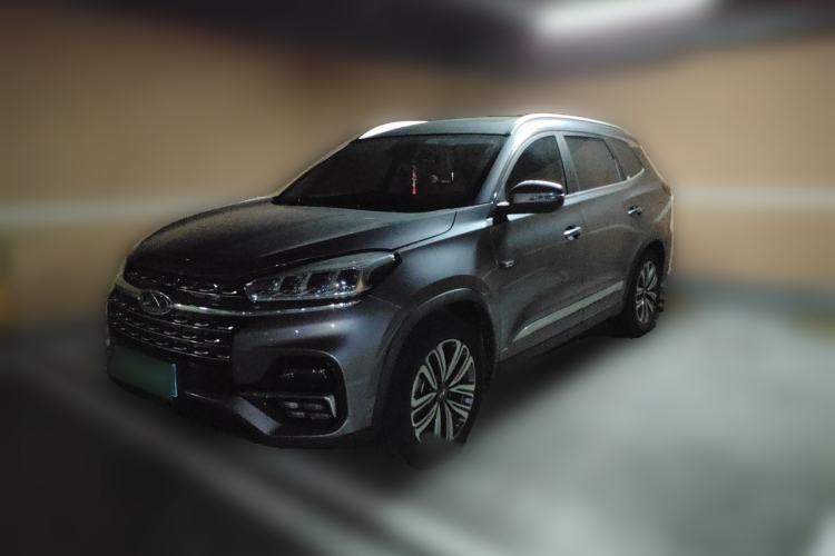 Used Chery Tiggo 8 2021 Kunpeng Edition 290TGDI Automatic Fuyao Version Guazi used car, China used car export, Used car for sale, Used cars, Cheapest cars for sale