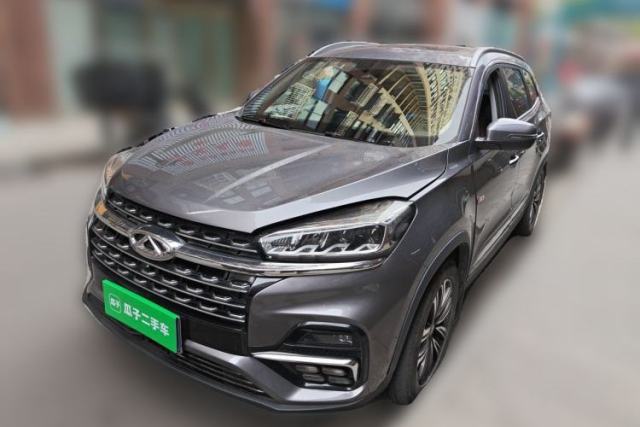 Used Chery Tiggo 8 2021 1.6 TGDI Automatic Siberia Edition 7-Seater