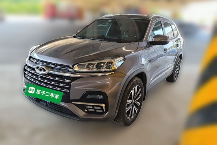Chery Tiggo 8 2021 Kunpeng Edition 290TGDI Automatic Zhubfeng+ Version مستعملة Guazi used car, China used car export, Used car for sale, Used  cars, Cheapest cars for sale