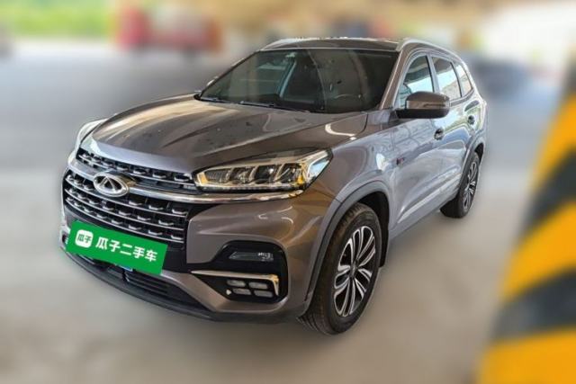 Chery Tiggo 8 2021 Kunpeng Edition 290TGDI Automatic Zhubfeng+ Version usado