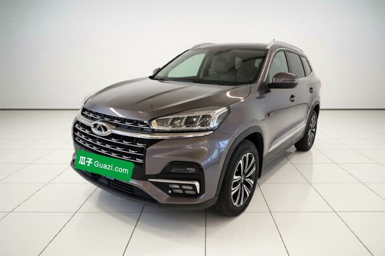 Chery Tiggo 8 2021 Kunpeng Edition 290TGDI Automatic Zhubfeng+ Version d’occasion Guazi used car, China used car export, Used car for sale, Used cars, Cheapest cars for sale