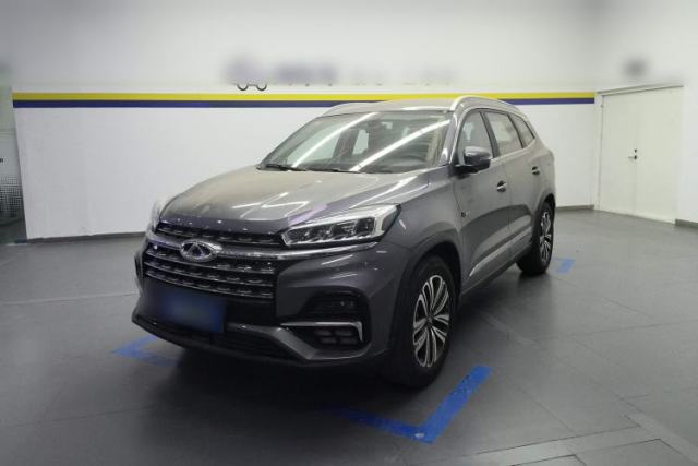 Used Chery Tiggo 8 2021 Kunpeng Edition 390TGDI Automatic Fuyao Version