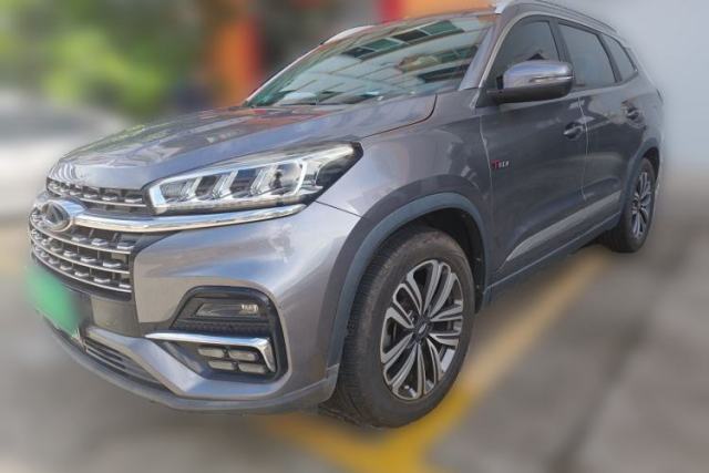 Used Chery Tiggo 8 2021 Kunpeng Edition 290TGDI Automatic Zhubfeng Version