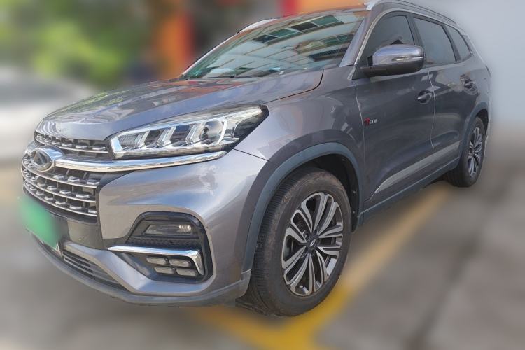Used Chery Tiggo 8 2021 Kunpeng Edition 290TGDI Automatic Zhubfeng Version Guazi used car, China used car export, Used car for sale, Used  cars, Cheapest cars for sale
