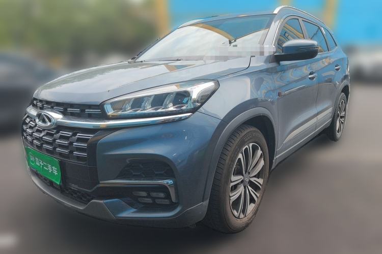 Używany Chery Tiggo 8 2021 Kunpeng Edition 390TGDI Automatic Fuyao Version Guazi used car, China used car export, Used car for sale, Used cars, Cheapest cars for sale