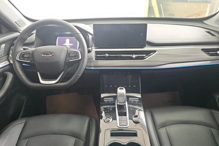 Used Chery Tiggo 8 2021 Kunpeng Edition 390TGDI Automatic Zhubfeng Version Center Console