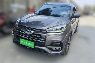 Used Chery Tiggo 8 2021 Kunpeng Edition 390TGDI Automatic Zhubfeng Version