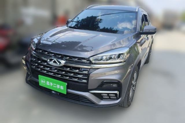 Used Chery Tiggo 8 2021 Kunpeng Edition 390TGDI Automatic Zhubfeng Version
