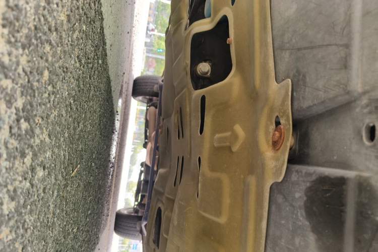 Used Chery Tiggo 8 2021 Kunpeng Edition 390TGDI Automatic Fuyao Version Chassis Front