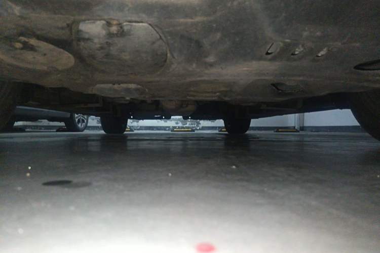 Used Chery Tiggo 8 2021 2.0T Artisan Collaboration Special Edition Chassis Front