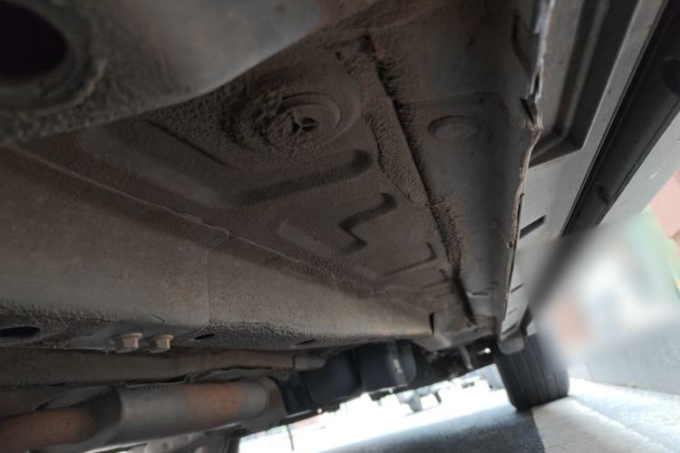 Used Chery Tiggo 8 2021 1.6 TGDI Automatic Siberia Edition 7-Seater Chassis Front Left