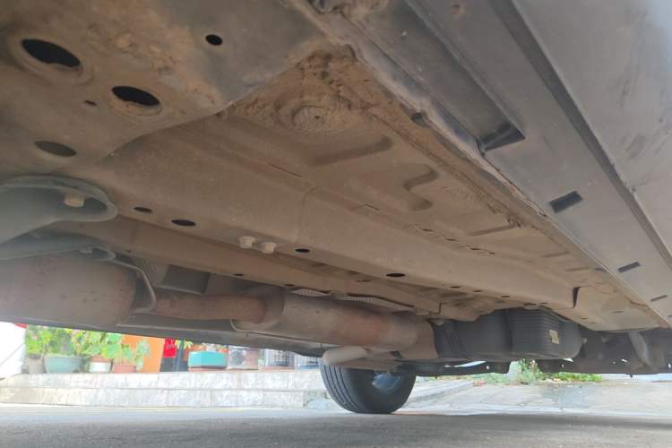 Used Chery Tiggo 8 2021 Kunpeng Edition 290TGDI Automatic Zhubfeng Version Chassis Front Left