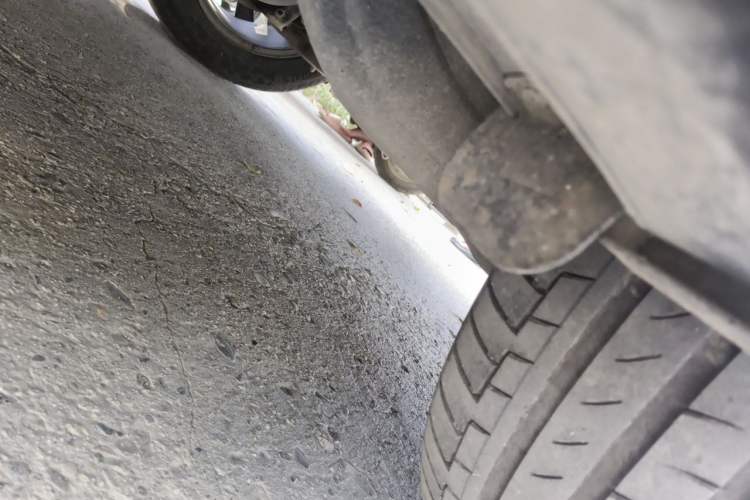 Used Chery Tiggo 8 2021 Kunpeng Edition 390TGDI Automatic Zhubfeng Version Chassis Front Left