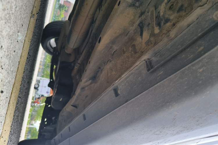 Used Chery Tiggo 8 2021 Kunpeng Edition 390TGDI Automatic Fuyao Version Chassis Front Left
