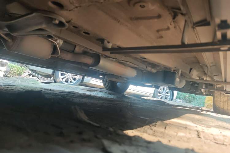 Used Chery Tiggo 8 2021 Kunpeng Edition 290TGDI Automatic Fuyao Version Chassis Front Left