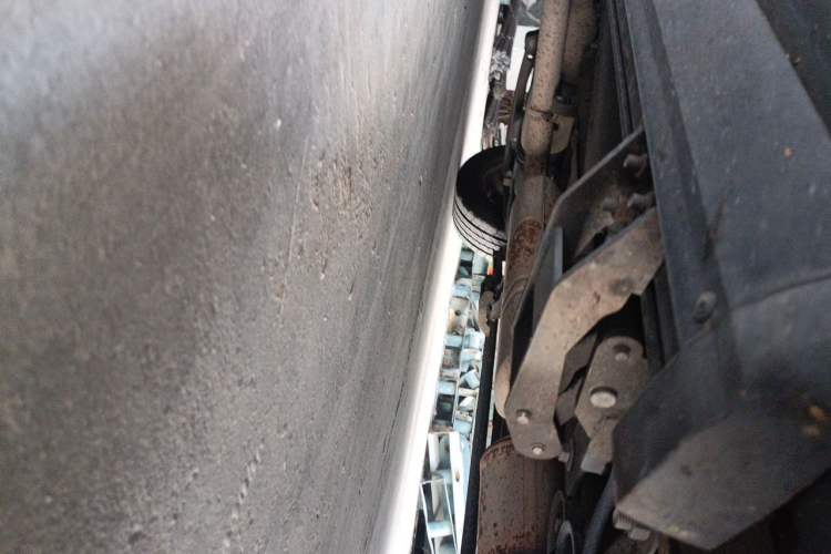 Used Chery Tiggo 8 2021 Kunpeng Edition 390TGDI Automatic Fuyao Version Chassis Front Right