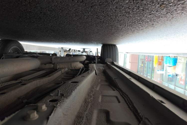 Used Chery Tiggo 8 2021 1.6 TGDI Automatic Siberia Edition 7-Seater Chassis Front Right
