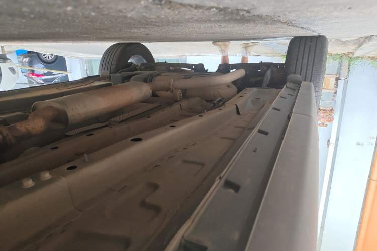 Used Chery Tiggo 8 2021 Kunpeng Edition 290TGDI Automatic Zhubfeng Version Chassis Front Right
