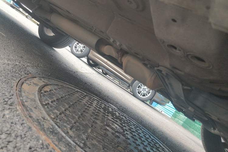 Used Chery Tiggo 8 2021 Kunpeng Edition 390TGDI Automatic Fuyao Version Chassis Front Right