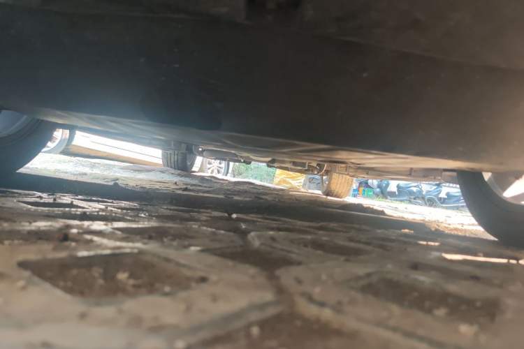 Used Chery Tiggo 8 2021 Kunpeng Edition 290TGDI Automatic Fuyao Version Chassis Front