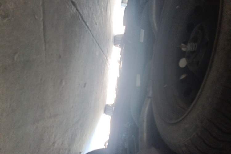 Used Chery Tiggo 8 2021 Kunpeng Edition 390TGDI Automatic Fuyao Version Chassis Rear