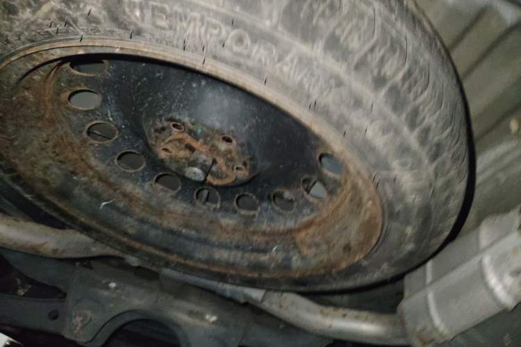 Used Chery Tiggo 8 2021 Kunpeng Edition 390TGDI Automatic Zhubfeng+ Version Chassis Rear