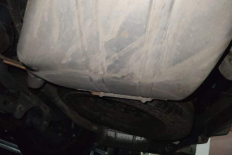 Used Chery Tiggo 8 2021 Kunpeng Edition 390TGDI Automatic Zhubfeng+ Version Chassis Rear Left